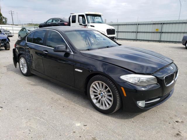 Photo 4 from auction – 2011 BMW 535 I with VIN WBAFR7C54BC802937