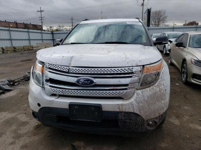 Photo 5 from auction – 2014 FORD EXPLORER X with VIN 1FM5K7D81EGC21612