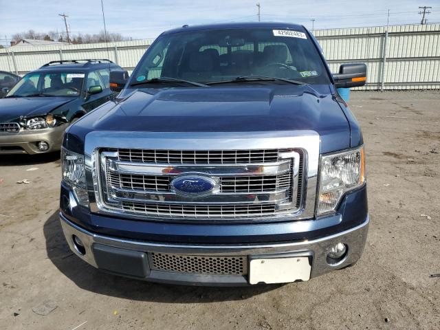 Photo 5 from auction – 2013 FORD F150 SUPER with VIN 1FTFW1CT3DFB96295