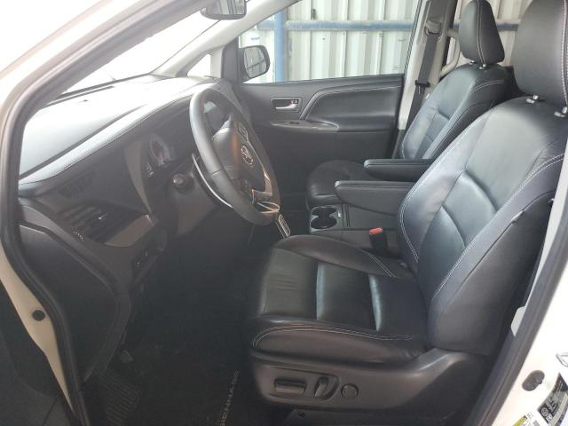 Photo 7 from auction – 2017 TOYOTA SIENNA SE with VIN 5TDXZ3DCXHS832965