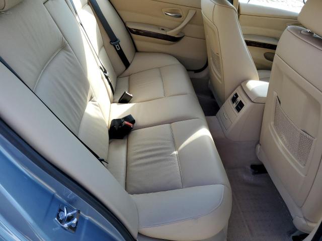 Photo 10 from auction – 2006 BMW 325 I with VIN WBAVB13546KX51934