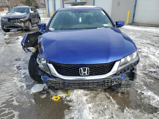 Photo 5 from auction – 2014 HONDA ACCORD EXL with VIN 1HGCT2B84EA001741