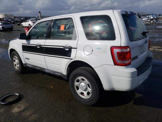 Photo 2 from auction – 2008 FORD ESCAPE XLS with VIN 1FMCU02Z18KE80316