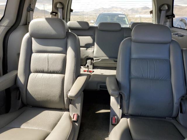 Photo 10 from auction – 2006 FORD FREESTAR S with VIN 2FMZA52276BA59288