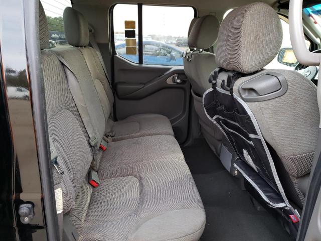 Photo 10 from auction – 2008 NISSAN FRONTIER C with VIN 1N6AD07W58C401084