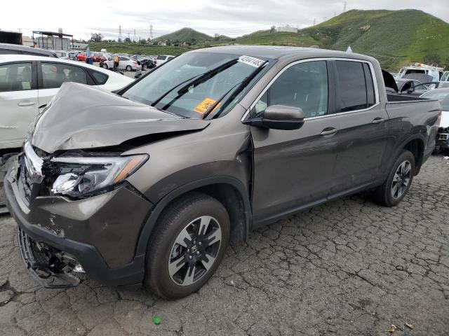 HONDA RIDGELINE 2020 with VIN 5FPYK3F5XLB026216 - Photo from auction