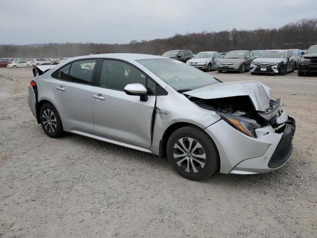 Photo 4 from auction – 2021 TOYOTA COROLLA LE with VIN JTDEAMDE5MJ029235