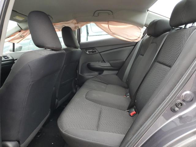Photo 10 from auction – 2014 HONDA CIVIC LX with VIN 19XFB2E56EE053269