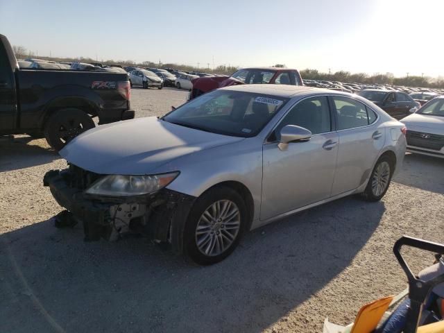 LEXUS ES 350 2013 with VIN JTHBK1GG0D2069064 - Photo from auction