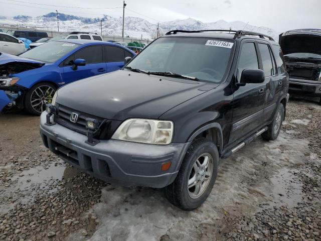 Photo 1 from auction – 2000 HONDA CR-V EX with VIN JHLRD1863YS008929