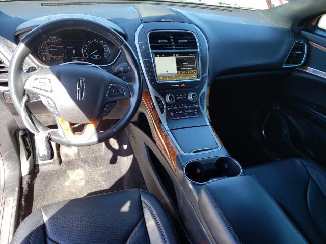 Photo 8 from auction – 2017 LINCOLN MKX RESERV with VIN 2LMPJ8LR3HBL44209
