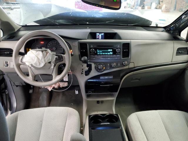 Photo 8 from auction – 2011 TOYOTA SIENNA LE with VIN 5TDKK3DC9BS138855