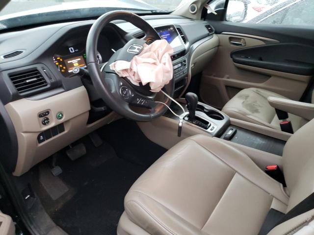 Photo 7 from auction – 2018 HONDA PILOT EXL with VIN 5FNYF6H53JB036952