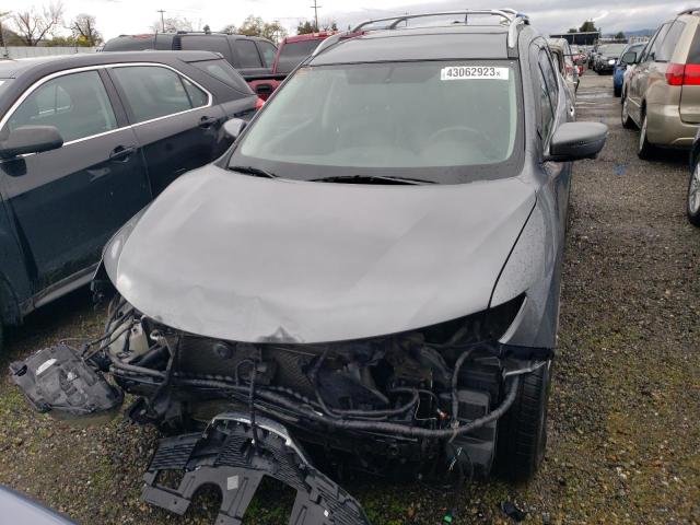 Photo 5 from auction – 2016 NISSAN ROGUE S with VIN 5N1AT2MT8GC743747