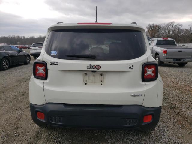 Photo 6 from auction – 2017 JEEP RENEGADE L with VIN ZACCJABB1HPE90095