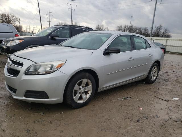 CHEVROLET MALIBU LS 2013 with VIN 1G11B5SA5DF152482 - Photo from auction