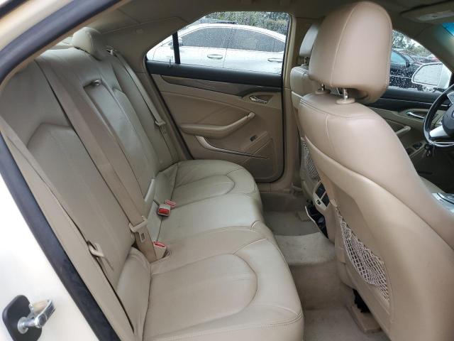 Photo 10 from auction – 2008 CADILLAC CTS with VIN 1G6DM577680115268