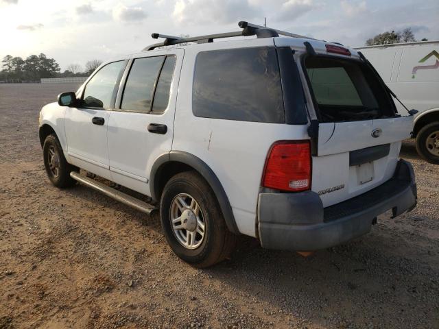 Photo 2 from auction – 2003 FORD EXPLORER X with VIN 1FMZU62K73UB76842
