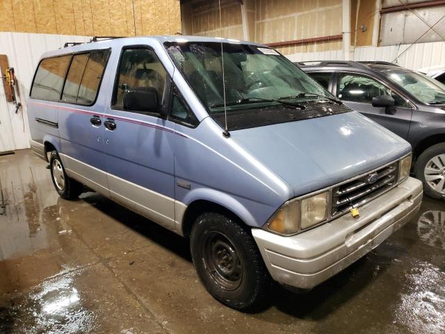 Photo 4 from auction – 1997 FORD AEROSTAR with VIN 1FMDA41X4VZA80726