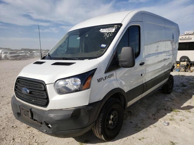 FORD TRANSIT T- 2019 with VIN 1FTYR2CM1KKB82916 - Photo from auction