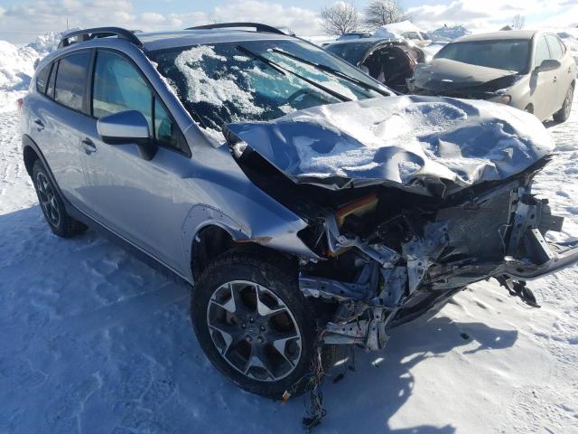 Photo 4 from auction – 2019 SUBARU CROSSTREK with VIN JF2GTAFC4K9363012