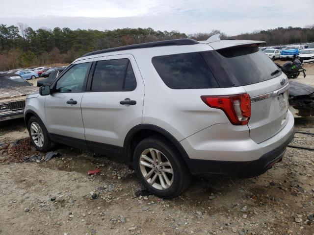 Photo 2 from auction – 2017 FORD EXPLORER with VIN 1FM5K7B86HGA40531