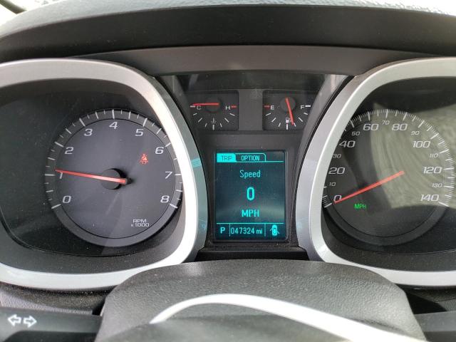 Photo 9 from auction – 2017 CHEVROLET EQUINOX LT with VIN 2GNFLFE31H6273787