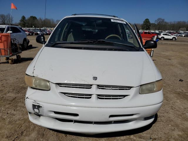 Photo 5 from auction – 2000 DODGE GRAND CARA with VIN 1B4GP44G4YB640525