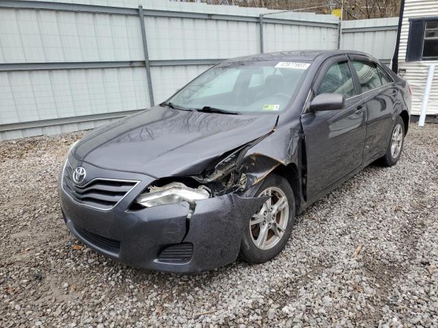 TOYOTA CAMRY BASE 2010 with VIN 4T1BF3EK1AU510656 - Photo from auction