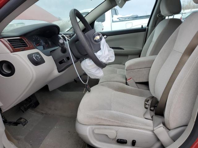 Photo 7 from auction – 2007 CHEVROLET IMPALA with VIN 2G1WT58K579272749