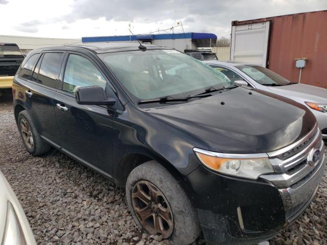 Photo 4 from auction – 2011 FORD EDGE SEL with VIN 2FMDK3JC8BBA83406