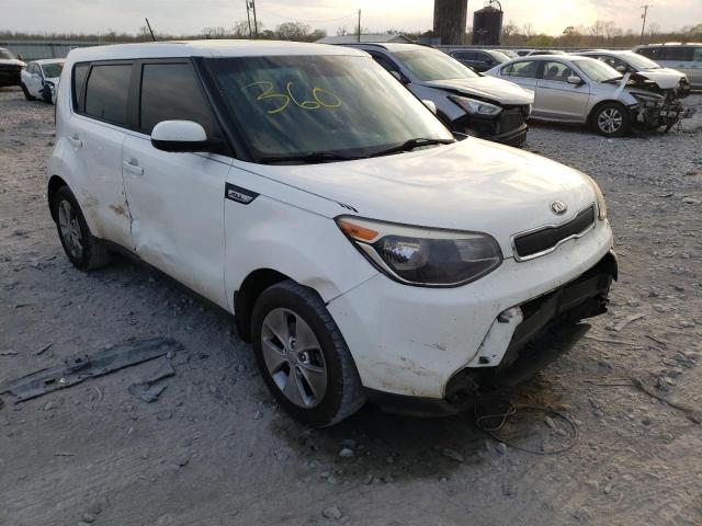 Photo 4 from auction – 2015 KIA SOUL with VIN KNDJN2A29F7177406
