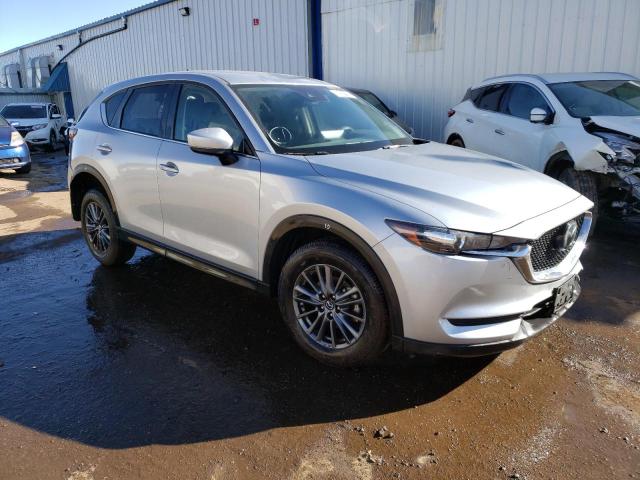 Photo 4 from auction – 2021 MAZDA CX-5 TOURI with VIN JM3KFACM9M0359260