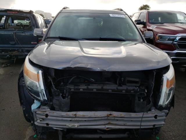 Photo 5 from auction – 2011 FORD EXPLORER L with VIN 1FMHK8F8XBGA15894