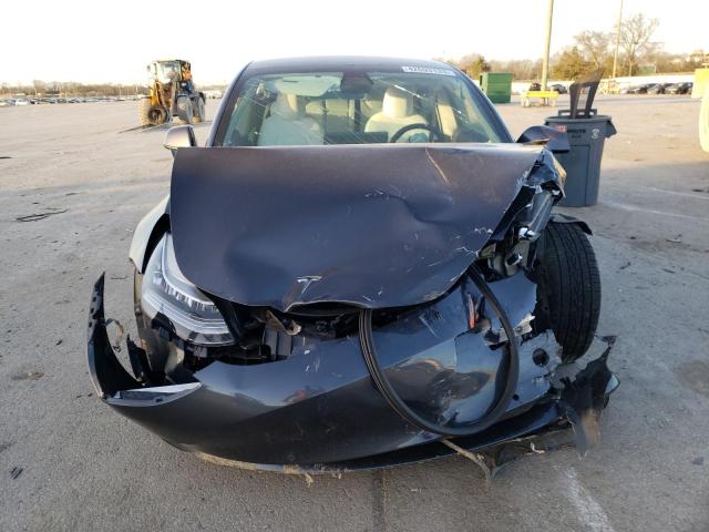 Photo 5 from auction – 2021 TESLA MODEL 3 with VIN 5YJ3E1EB1MF847891