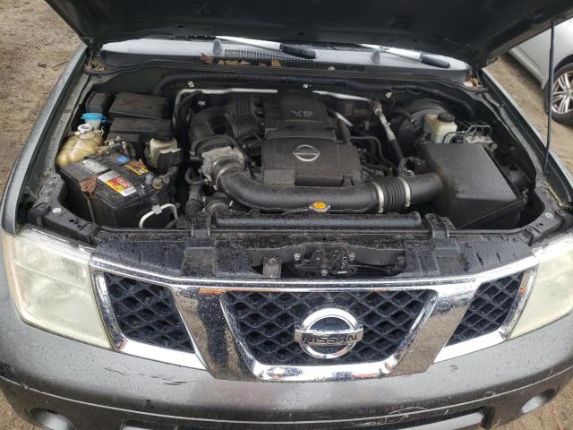 Photo 12 from auction – 2005 NISSAN PATHFINDER with VIN 5N1AR18W65C760489