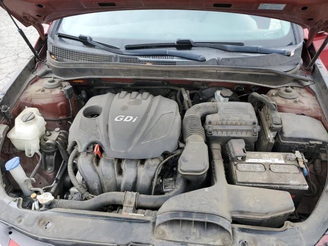 Photo 11 from auction – 2014 HYUNDAI SONATA GLS with VIN 5NPEB4AC0EH852357