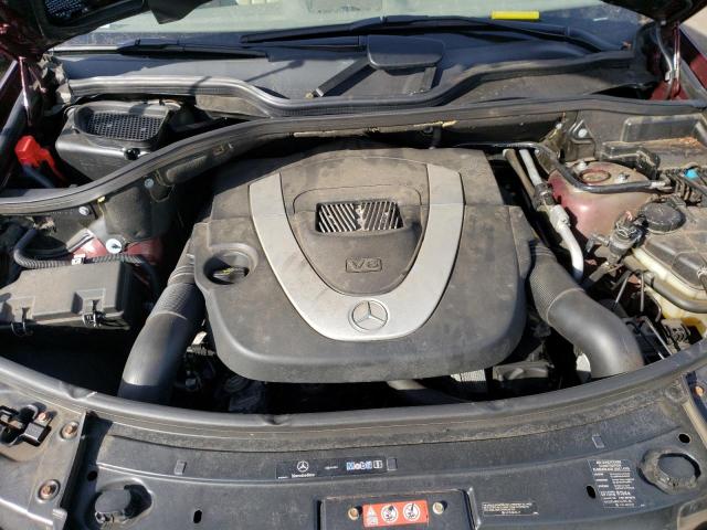 Photo 12 from auction – 2007 MERCEDES-BENZ ML 350 with VIN 4JGBB86E67A175342