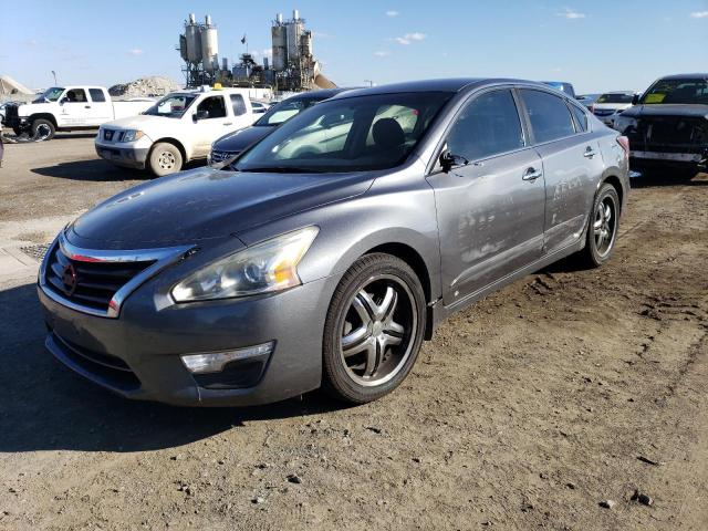 NISSAN ALTIMA 2.5 2014 with VIN 1N4AL3AP2EN355387 - Photo from auction