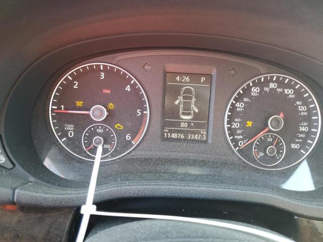 Photo 9 from auction – 2014 VOLKSWAGEN PASSAT SEL with VIN 1VWCN7A35EC037175