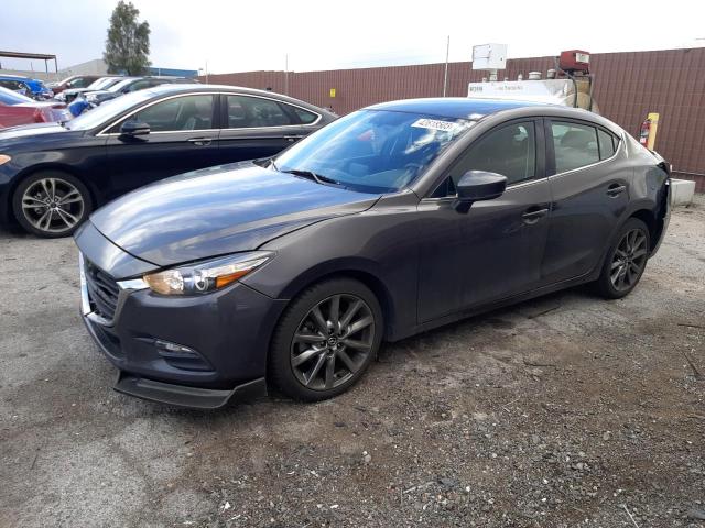 Photo 1 from auction – 2017 MAZDA 3 SPORT with VIN 3MZBN1U78HM102711