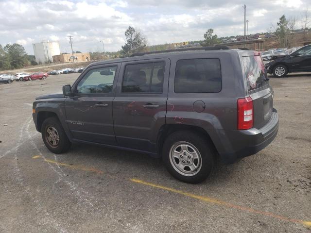 Photo 2 from auction – 2016 JEEP PATRIOT SP with VIN 1C4NJPBA3GD670176
