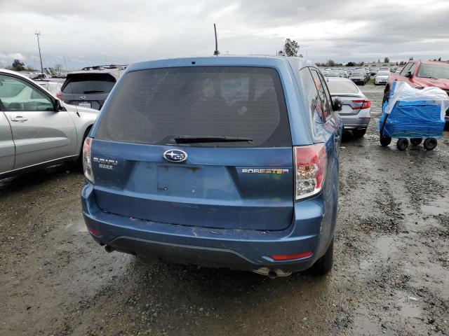 Photo 6 from auction – 2009 SUBARU FORESTER 2 with VIN JF2SH61629H778050