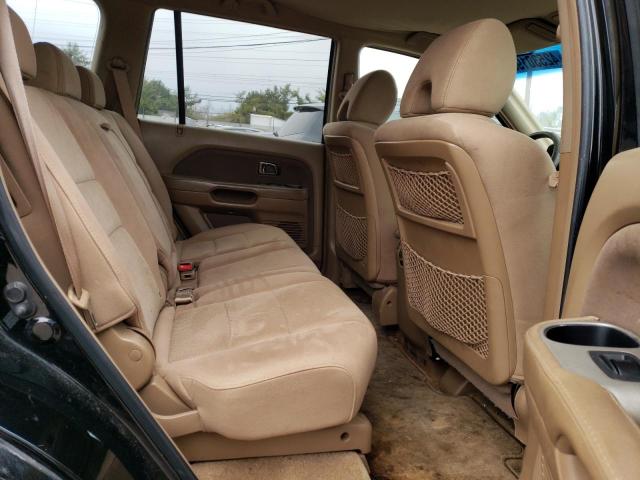 Photo 10 from auction – 2007 HONDA PILOT EX with VIN 2HKYF18467H523518
