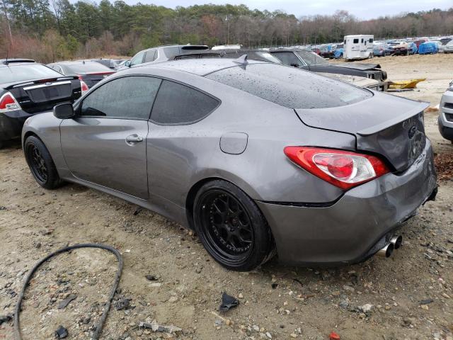 Photo 2 from auction – 2012 HYUNDAI GENESIS CO with VIN KMHHT6KD2CU072033