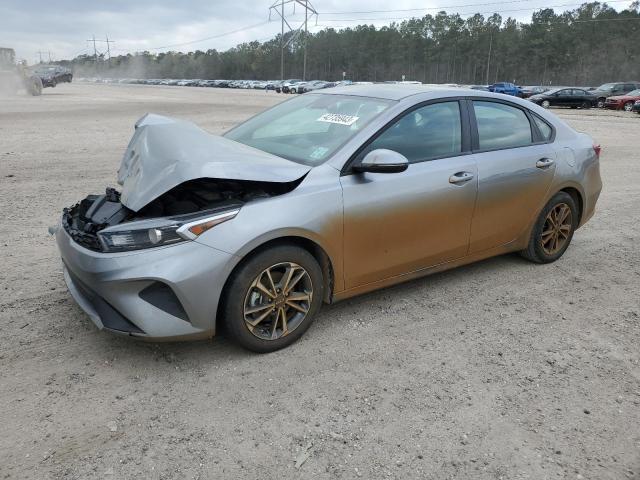 Photo 1 from auction – 2022 KIA FORTE FE with VIN 3KPF24AD1NE483011