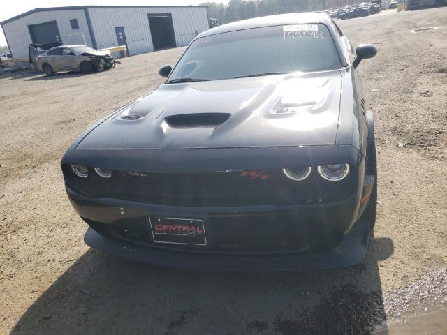 Photo 5 from auction – 2022 DODGE CHALLENGER with VIN 2C3CDZFJ2NH179784