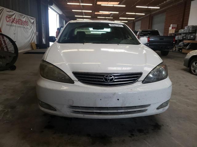 Photo 5 from auction – 2002 TOYOTA CAMRY LE with VIN JTDBE32K920036458
