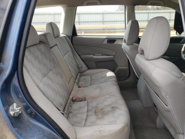 Photo 11 from auction – 2009 SUBARU FORESTER 2 with VIN JF2SH61699G702444