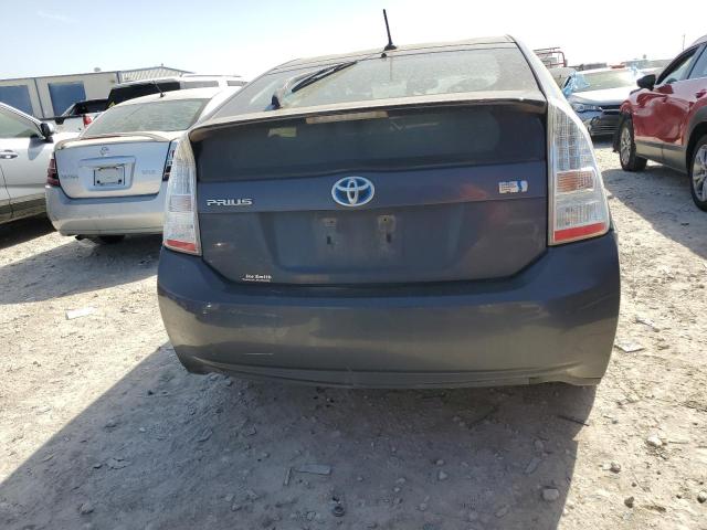 Photo 6 from auction – 2011 TOYOTA PRIUS with VIN JTDKN3DU6B1365112